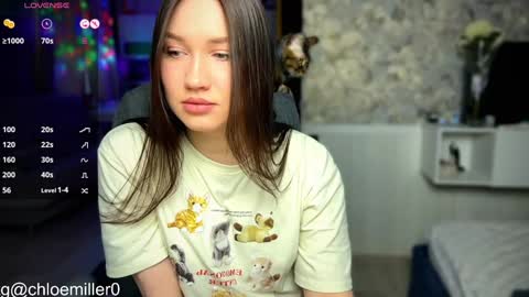 _chloe_miller_ online show from January 22, 5:26 am