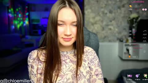 _chloe_miller_ online show from January 17, 6:02 pm