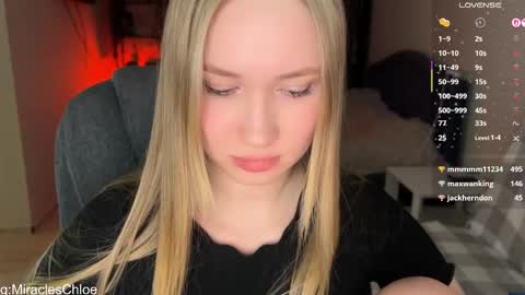 _chloe_miller_ online show from February 5, 5:49 pm