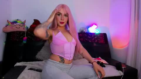  Chloe  online show from January 11, 4:18 am