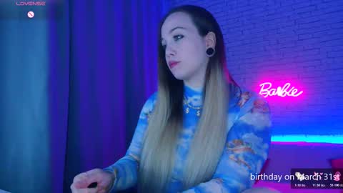 Nica online show from March 26, 11:15 am