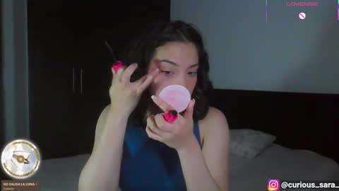 sara again3 online show from February 26, 2:37 am