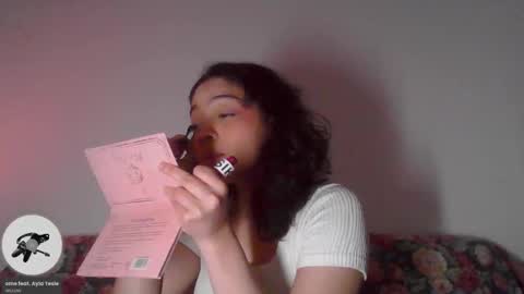 sara again3 online show from February 7, 2:14 am