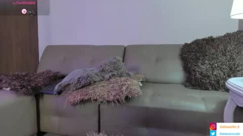 Dahiana Lincoln online show from November 24, 6:28 pm