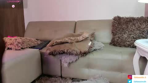 Dahiana Lincoln online show from November 27, 8:05 pm