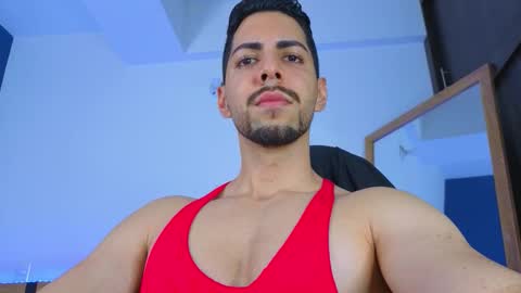 David online show from January 9, 1:11 am