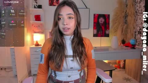 IG Dayana miler online show from February 13, 1:40 am