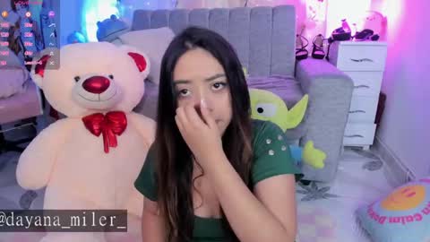 IG Dayana miler online show from April 2, 3:08 pm