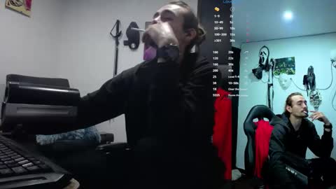 delacruz online show from January 13, 1:02 am