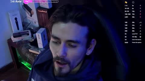 delacruz online show from February 28, 1:42 am