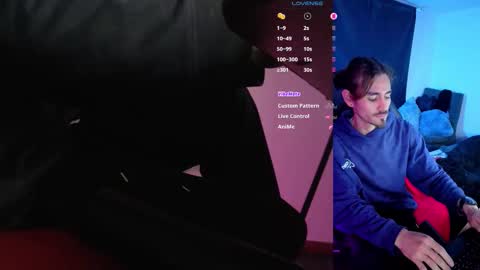 delacruz online show from February 2, 1:58 am