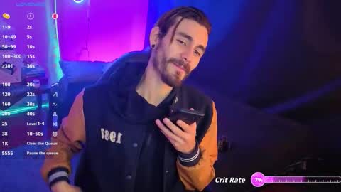 delacruz online show from December 15, 4:52 am