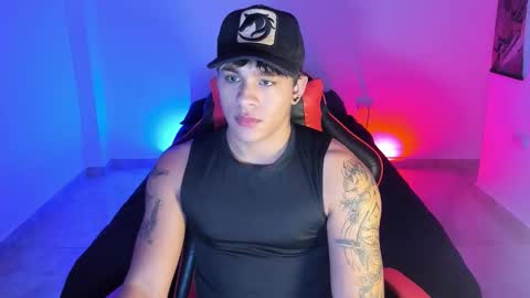 _demon1 online show from December 3, 2:34 am