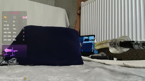    online show from February 12, 8:01 pm