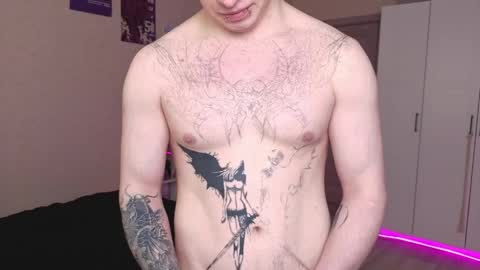 _dream_boys_ online show from March 27, 6:30 am