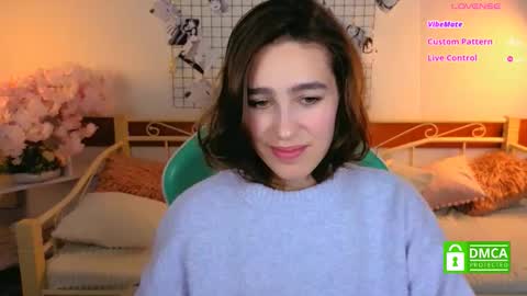 Lizzy  online show from March 9, 2:05 am