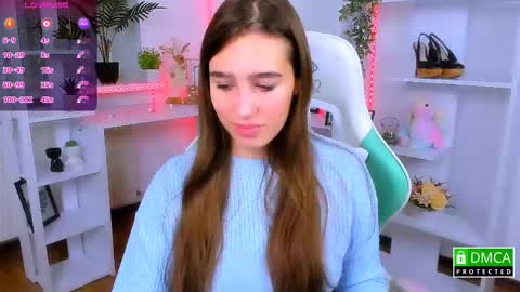 Lizzy  online show from November 14, 10:55 pm