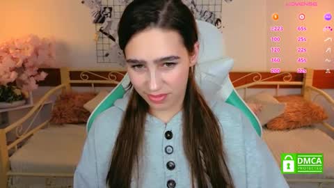 Lizzy  online show from March 16, 10:25 pm