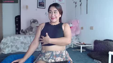 Emily Valencia online show from December 31, 5:11 am