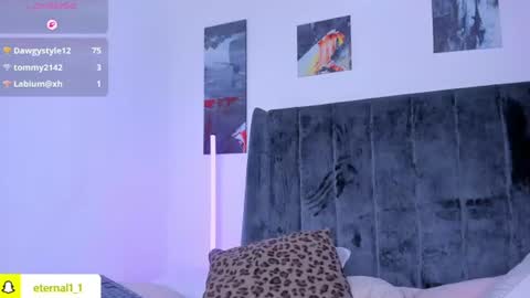 Eternal  online show from July 27, 2:31 am