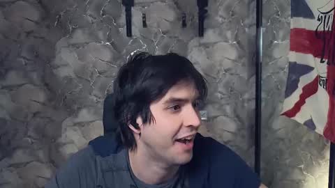 Keanu online show from March 23, 2:11 pm