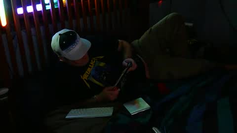 Rex online show from December 15, 7:10 pm