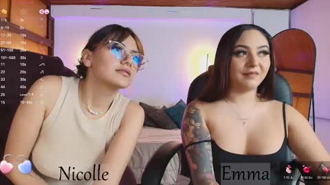 Snapshot of _gaby1 chatting on March 7, 10:54 pm Juliana Gaby Kloe online show from March 7, 10:54 pm