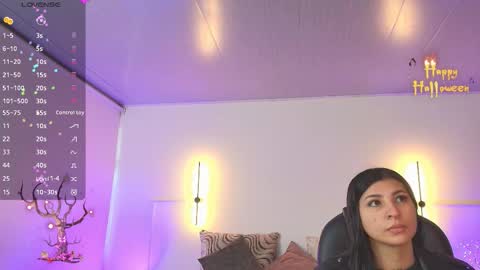 Snapshot of _gaby1 chatting on October 18, 11:25 am Juliana Gaby Kloe online show from October 18, 11:25 am