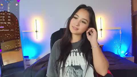 Snapshot of _gaby1 chatting on March 11, 6:08 pm Juliana Gaby Kloe online show from March 11, 6:08 pm
