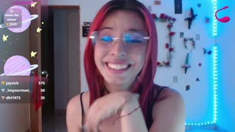 Galya online show from January 23, 1:08 am