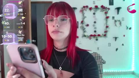 Galya online show from November 15, 10:11 pm