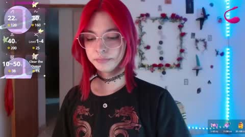 Galya online show from March 5, 1:21 am