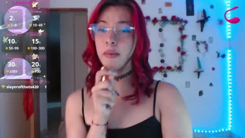 Galya online show from January 31, 12:17 am