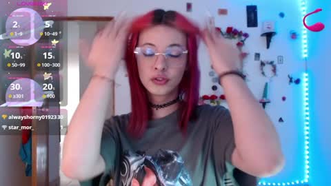 Galya online show from December 18, 1:23 pm