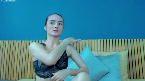 Gloriana online show from February 20, 4:09 pm