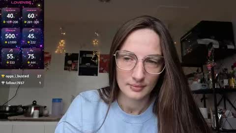 Goddess Aurora online show from October 7, 5:25 am