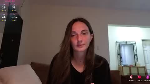 Goddess Aurora online show from June 22, 9:50 am