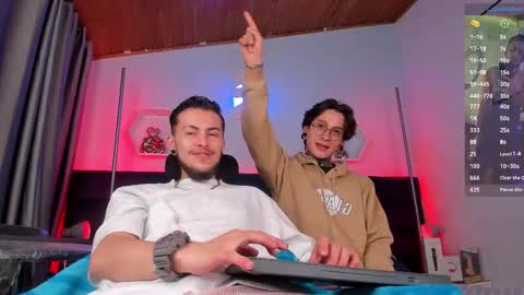 Mathews online show from February 22, 4:27 am