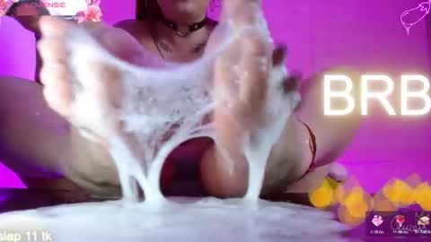 CATALINA G online show from March 30, 2:50 pm