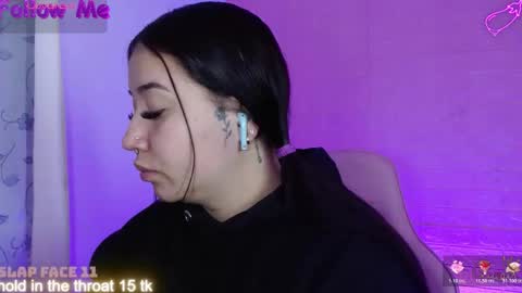 CATALINA G online show from February 27, 1:26 pm