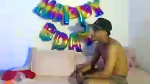 KEYLA Y SAMUEL online show from July 3, 5:23 am