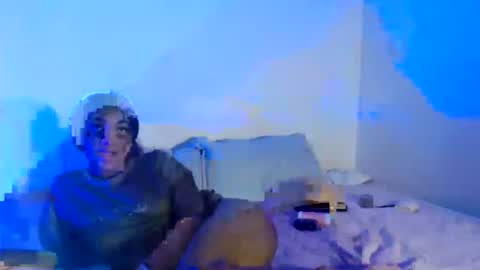KEYLA Y SAMUEL online show from June 29, 3:34 pm