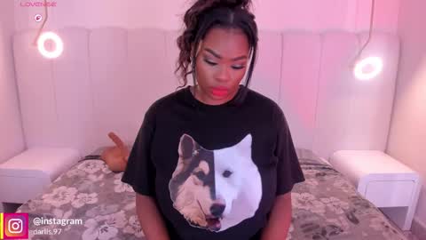 Darlis  online show from January 31, 7:11 pm