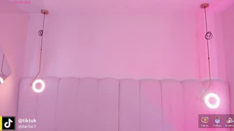 Darlis  online show from January 12, 7:32 pm