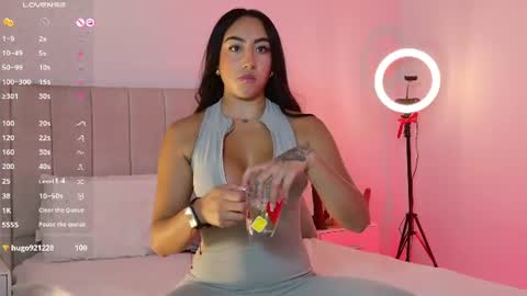 Megan online show from June 27, 4:40 am