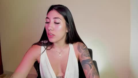 Isabella online show from November 7, 10:56 pm