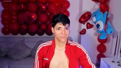 J A C O B online show from February 13, 2:15 am