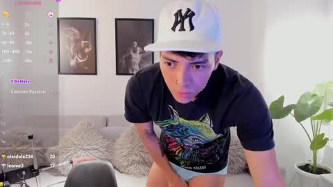 J A C O B online show from February 11, 9:03 pm