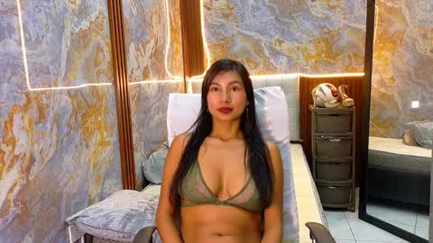 Jesica online show from December 5, 11:23 pm