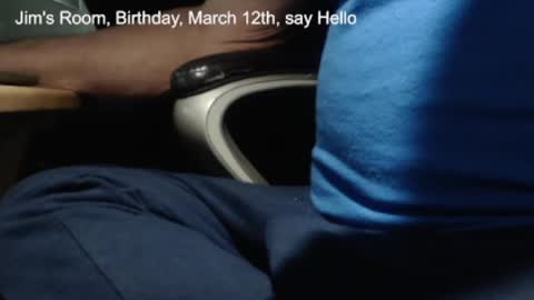 _jimmini online show from March 7, 8:55 pm